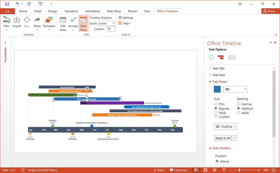 Free Timeline Makers That Save You Hours Of Work Office