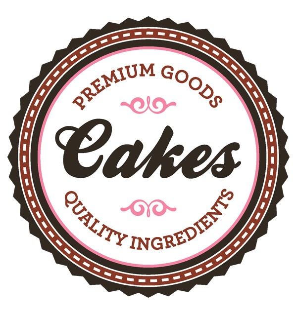 Free Vector Bakery Logos And Label Graphic Design Junction Cake