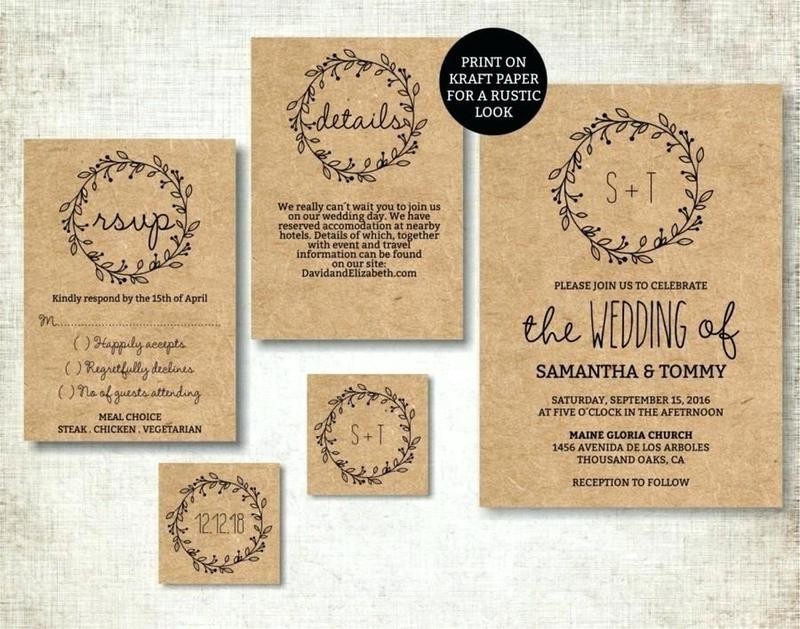 Free Wedding Invite Templates Photos Gallery With 121 Images Invitation Uk