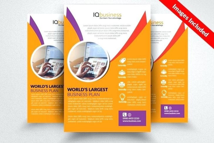 Fresh Free Downloadable Brochure Templates For Microsoft