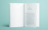 Full Book Template For InDesign Free Download Indesign Templates