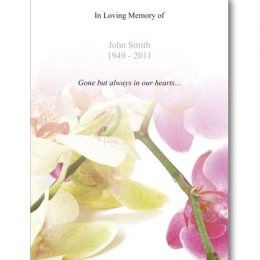 Funeral Program Background Pics Lovely Images