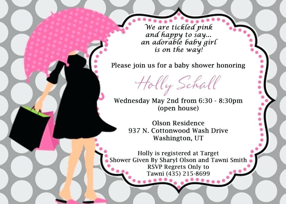 Funny Baby Shower Invitation Wallpaper Cu On With