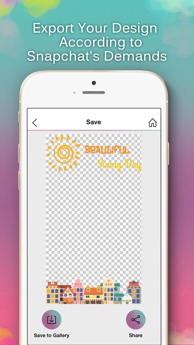 Geofilter Maker For Snapchat Geo Filter Designer AppRecs Custom