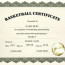 Geographics Certificates Free Word Templates Clip Art Wording Basketball Certificate Downloads