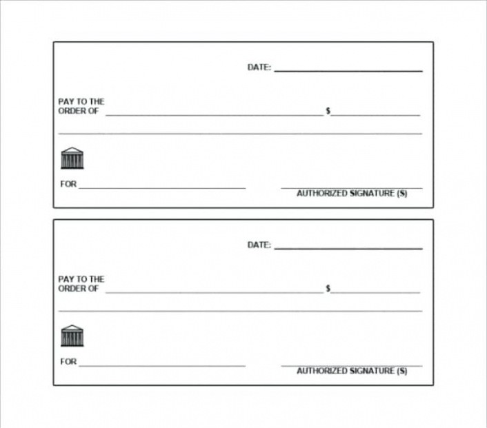 Get Editable Blank Check Template Download Ideal Fillable