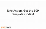 Get The Section 609 Templates Today YouTube Letter