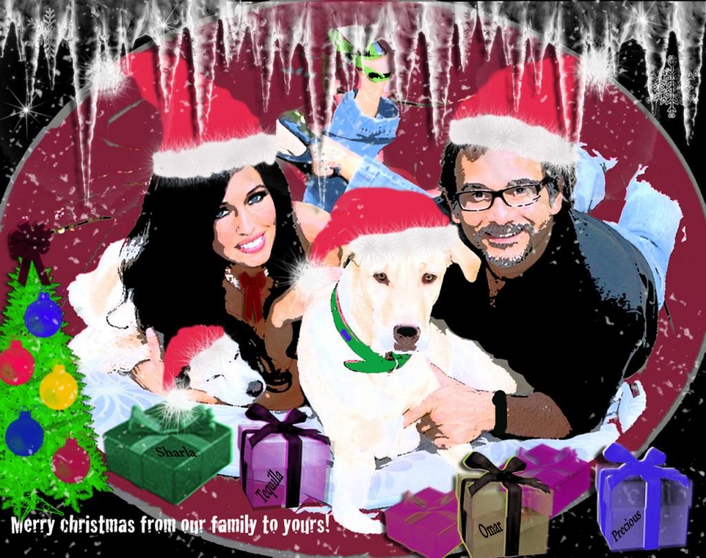 Getting Creative With Your Christmas Cards In Photoshop Is Fun By Card Ideas