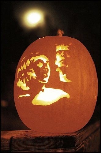 Ghostbuster Pumpkin Carving Luxury Bride Of Frankenstein