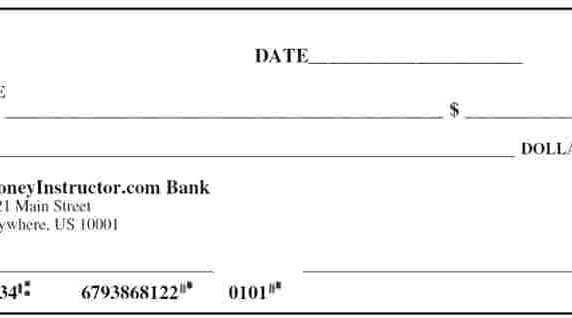 Giant Check Template Blank Large Charity Cheque Letter In French Presentation Free