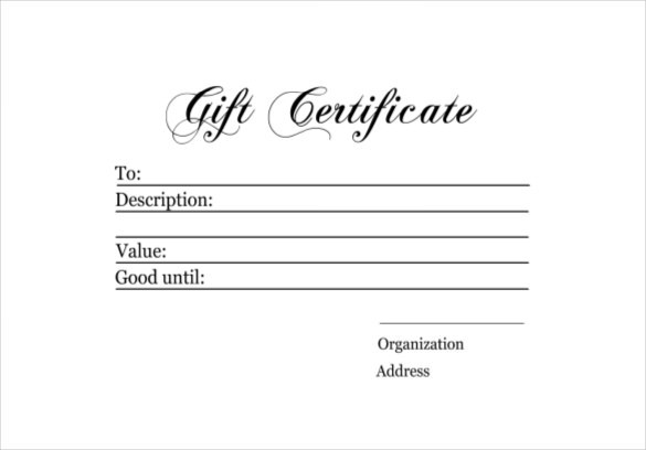 Gift Card Sample Ukran Agdiffusion Com Samples