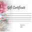 Gift Certificate Templates Printable Certificates For Any Occasion Makeup Template