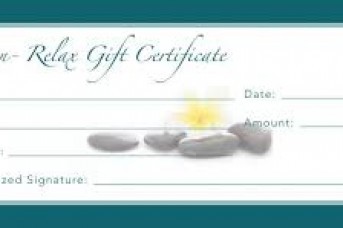 Gift Certificate Wording For Mage Ideas Eyelash Extension Template