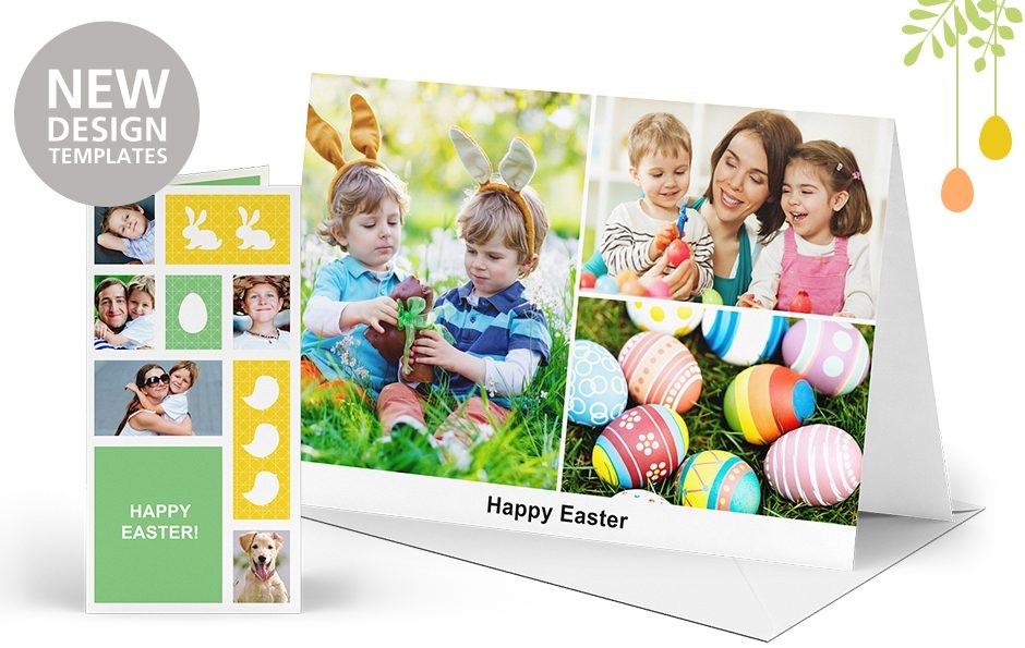Gift Ideas And Easter Inspiration With Wow Effect Ifolor Card