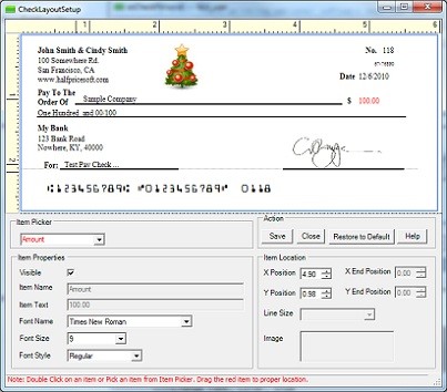 Go Frugal And Save With EzCheckPersonal Software Newswire Free Check Printing