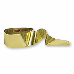 Gold Foil Streamer Streamers Rolls