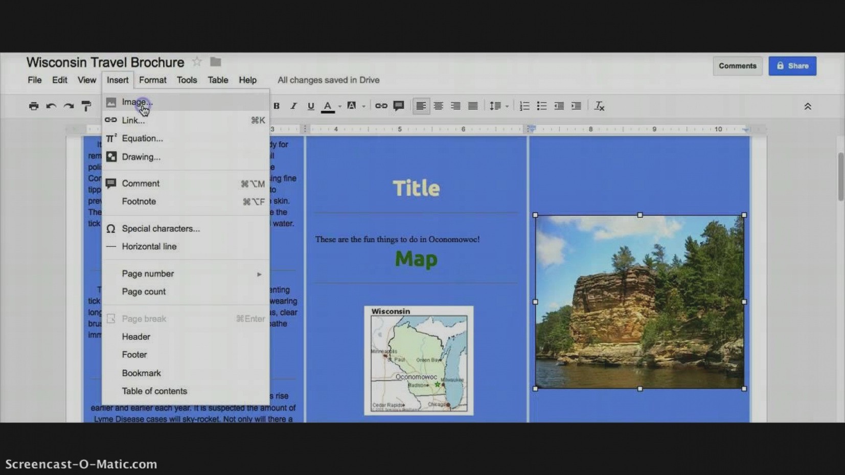 Google Drive Flyer Maker Ibov Jonathandedecker Com How To Make A 3 Fold Brochure On