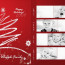 Great Holiday Card Template Psd Dgamesbox Within Free Christmas