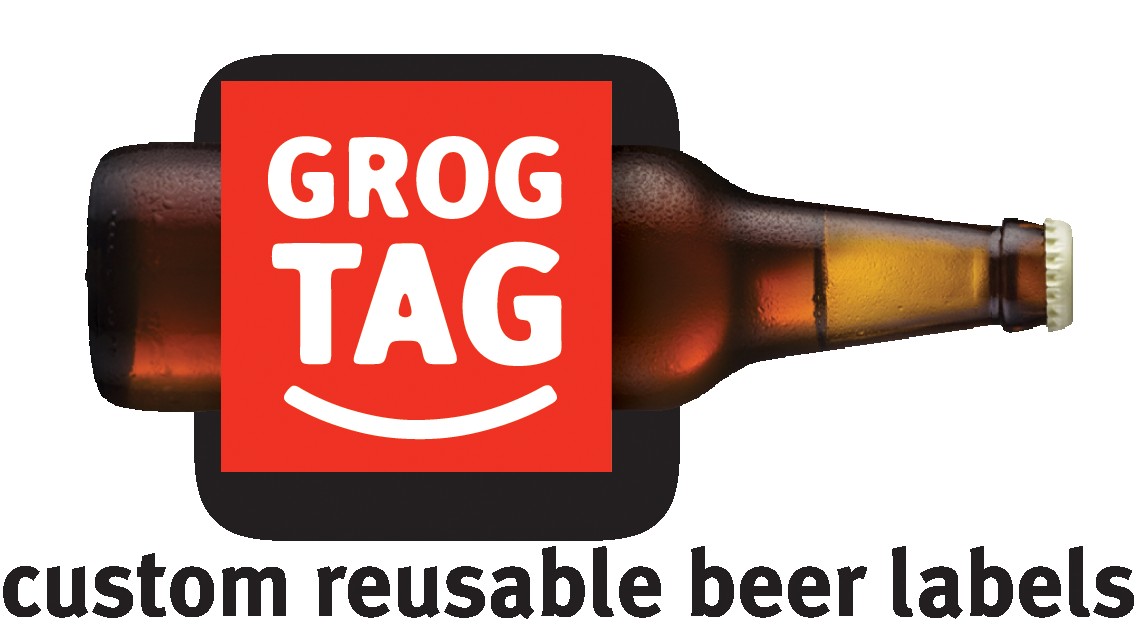 GrogTag Custom Homebrew Beer Bottle Labels You Design For Free Online Label Maker