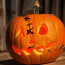 Halloween Pumpkin Carving Frankenstein Jack O Lantern How Tos DIY Stencils