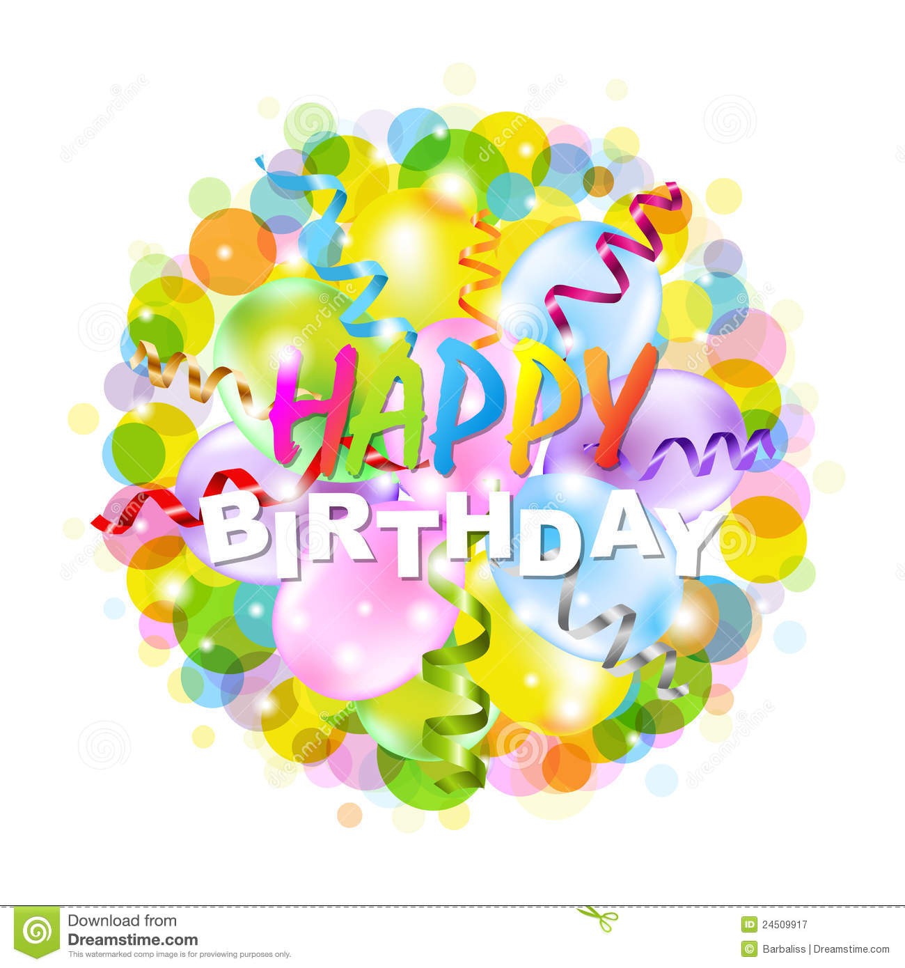 Happy Birthday Posters Free Download