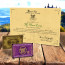 HARRY POTTER CHRISTMAS Gift Hogwarts Diploma Perfect MAGICAL Harry Potter