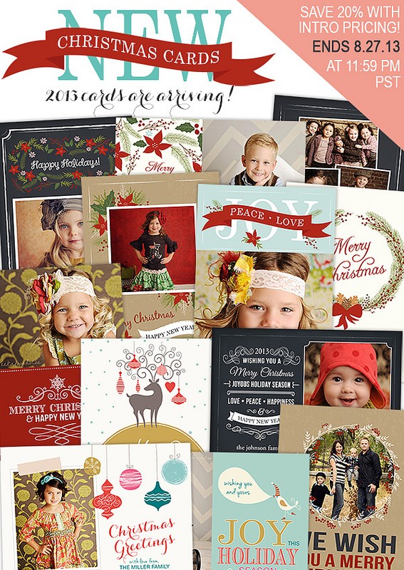 Hazy Skies Designs Photoshop Template For Photographers Holiday Templates