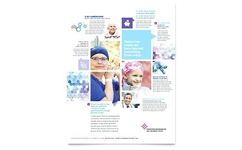 Health Brochure Templates Free Microsoft Mental