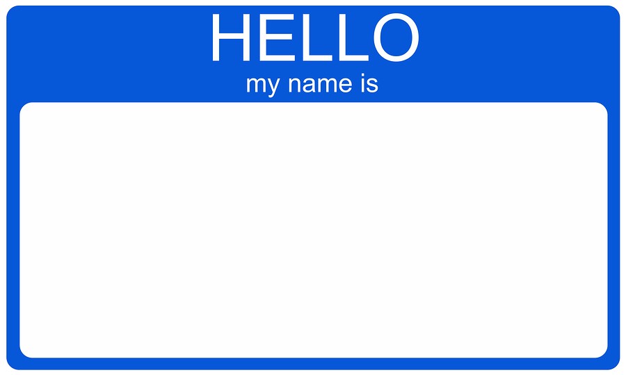 Hello My Name Is Archives Just Shine On Tags Printable