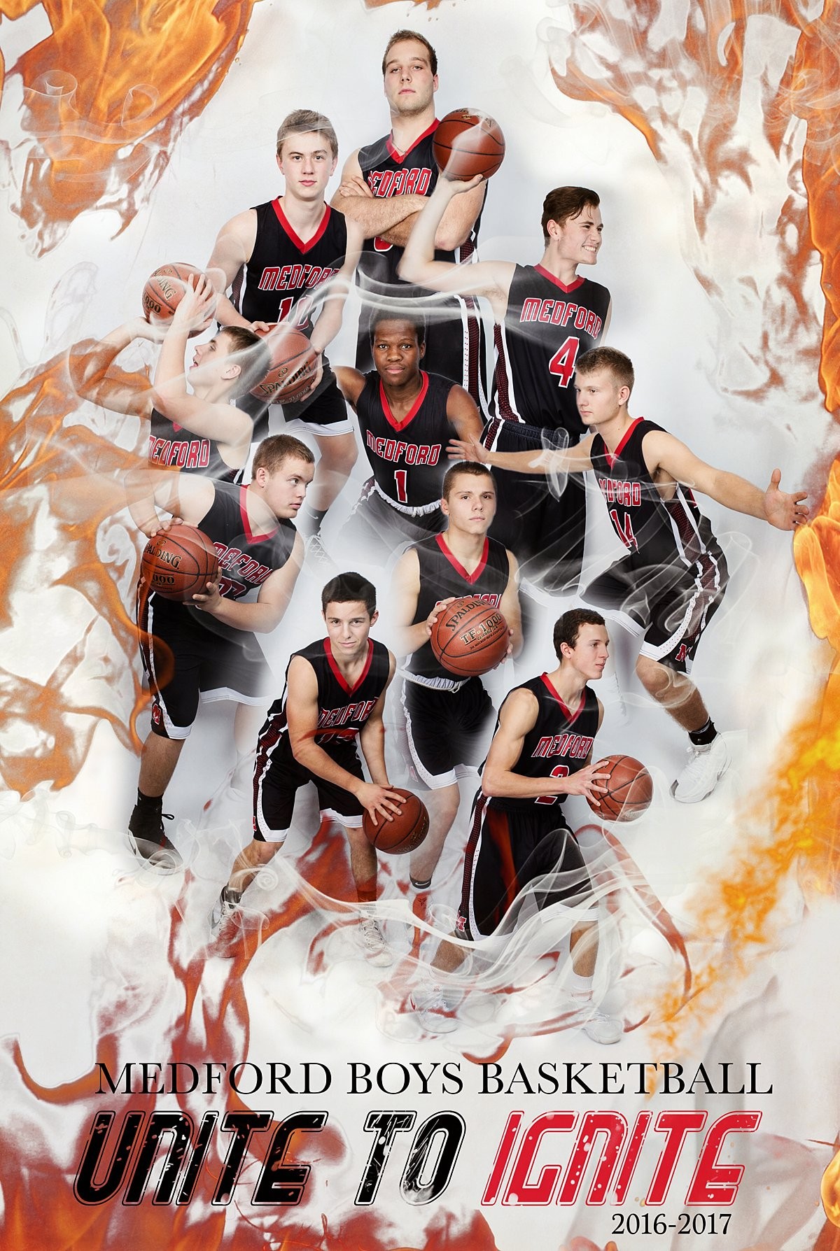 High School Basketball Sports Poster Ideas Photo James Stokes