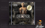 Hip Hop Rap CD Cover Template PSD Designs Cd Templates
