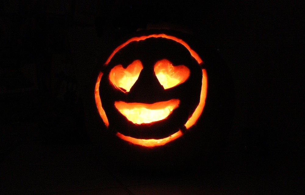 How To Carve An Unforgettable Pumpkin This Halloween Emoji Stencils