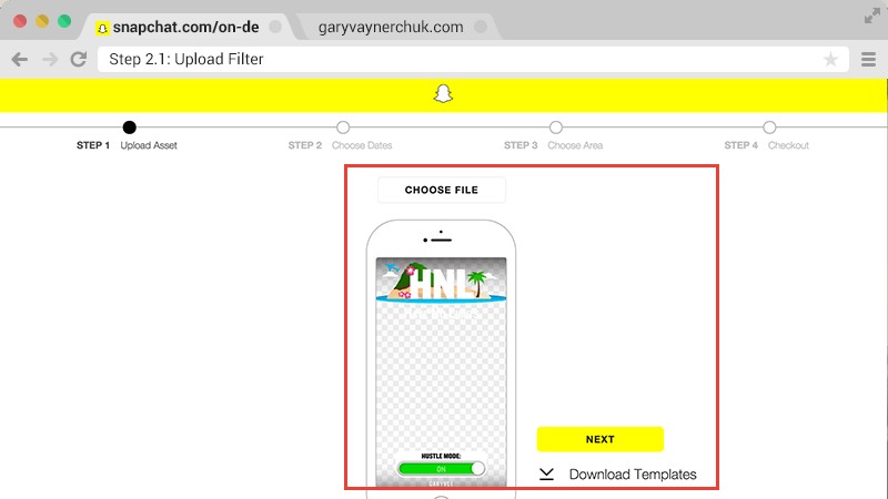 How To Create And Use Snapchat S New Custom Geofilters Download Geofilter