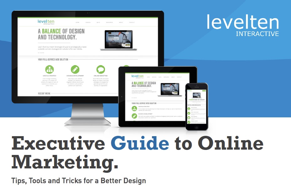 How To Create EBook Template Content Marketing LevelTen Dallas TX Ebook Powerpoint