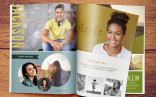 How To Design A Senior Yearbook Ad PicMonkey Tribute Ideas