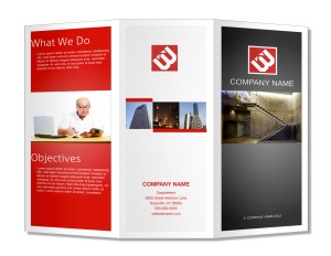 How To Design Make A Brochure That Stands Out Aids Template