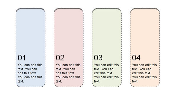 How To Make A Printable Bookmark Template For PowerPoint Sample Bookmarks