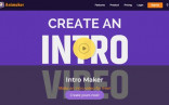 How To Make A YouTube Intro Free Create Video For Online Maker