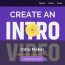How To Make A YouTube Intro Free Create Video For Online Maker