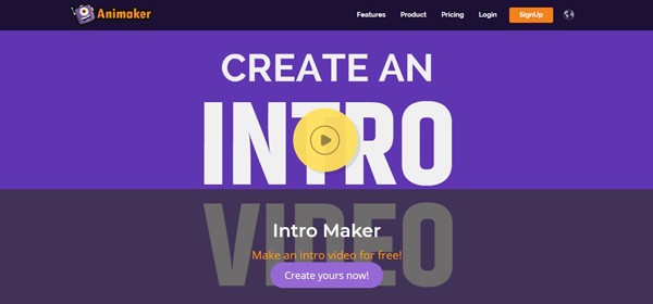 How To Make A YouTube Intro Free Create Video For Online