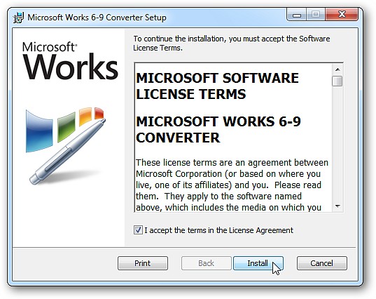 How To Open And Convert Microsoft Works WPS Files Without MS Word Processor Free