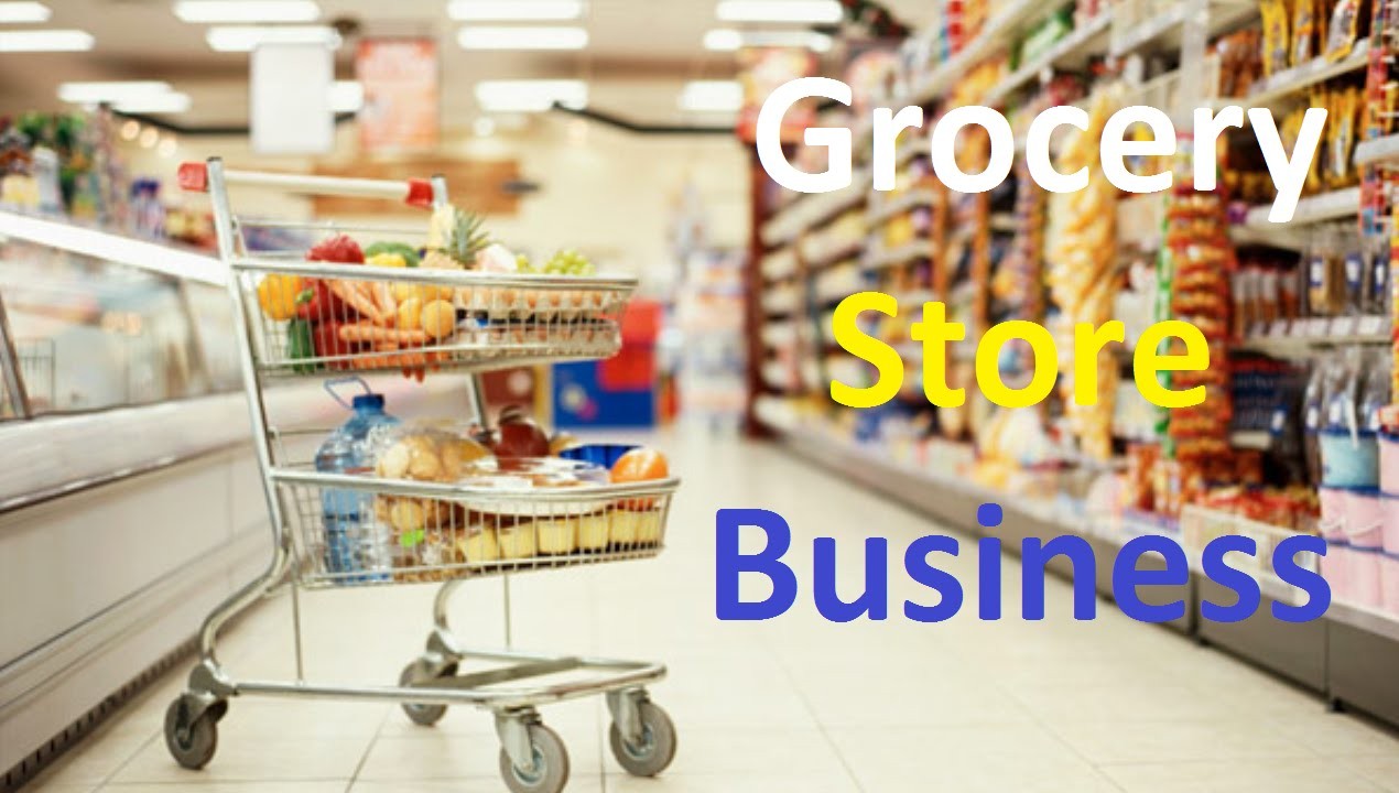 How To Start A Small Grocery Store Business YouTube Mini Mall Ideas