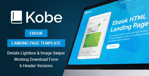 Html Ebook Template Free Download Archives Southbay Robot Templates