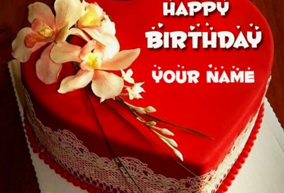 If You Are Looking For The High Quality Happy Birthday Cake With Design A Online Free