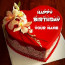 If You Are Looking For The High Quality Happy Birthday Cake With Design A Online Free