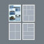 Image Result For Indesign Photo Collage Template Grid