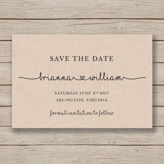 Image Save The Date Powerpoint Template Lorgprintmakers