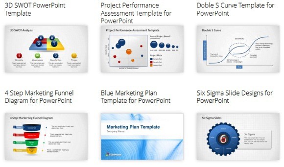 Impressive PowerPoint Template Designs That Will Blow You Away Amazing Powerpoint Templates