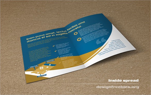 InDesign Brochure Template 33 Free PSD AI Vector EPS Format Indesign