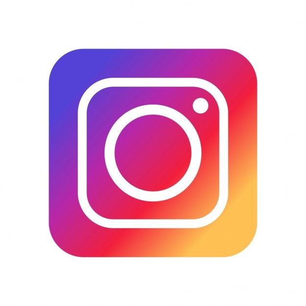 Instagram Icon Vector Free